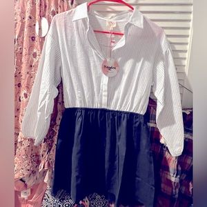 NWT Hayden LA girls dress